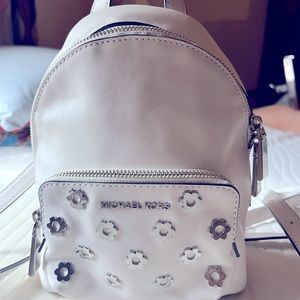 Michael Kors embellished mini backpack